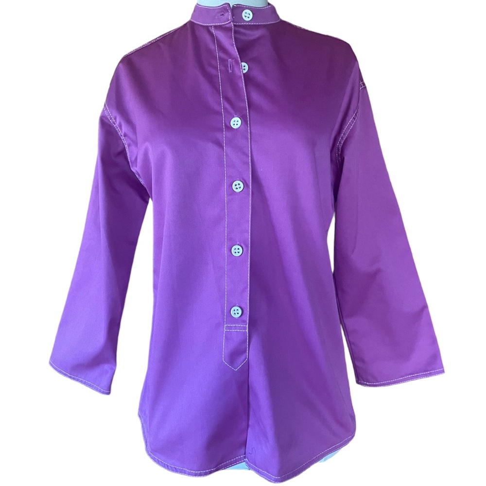 1970s Jack Winter (without full tag)Heavy Cotton Blend Top